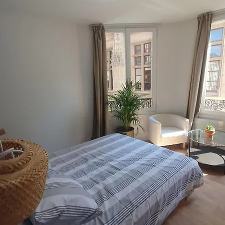 Apartment Palais De Justice Rouen