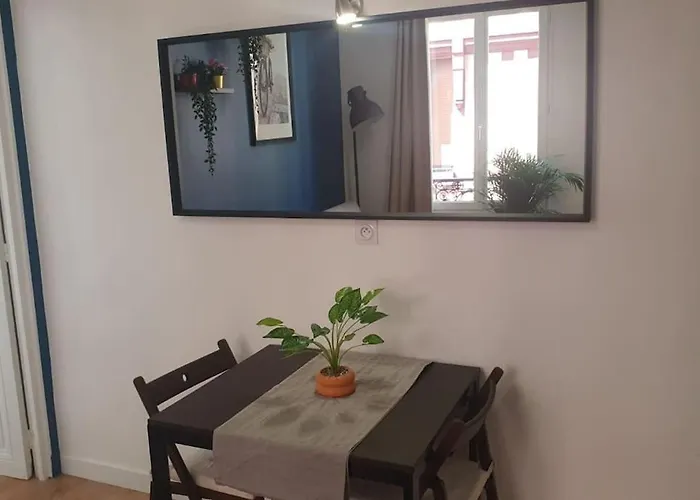 Palais De Justice Apartman